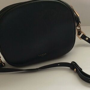 Luana Italy Crossbody Camera  Bag